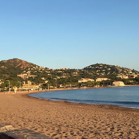 Apartment Joli Meuble T2 Au Cap Esterel Vue Esterel Et