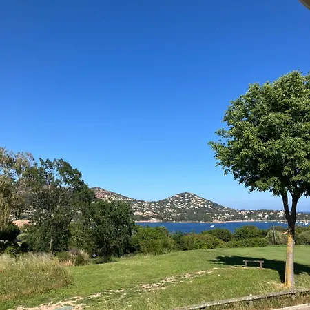 Apartamento Joli Meuble T2 Au Cap Esterel Vue Esterel Et Saint-Raphaël