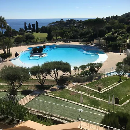 Joli Meuble T2 Au Cap Esterel Vue Esterel Et *