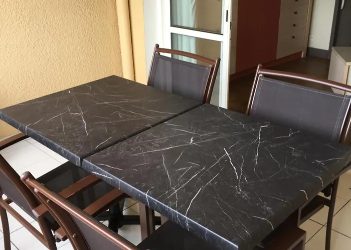 Apartamento Joli Meuble T2 Au Cap Esterel Vue Esterel Et *